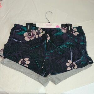 (L) 2pcs Tommy Bahama Sleepwear Pajama Shorts